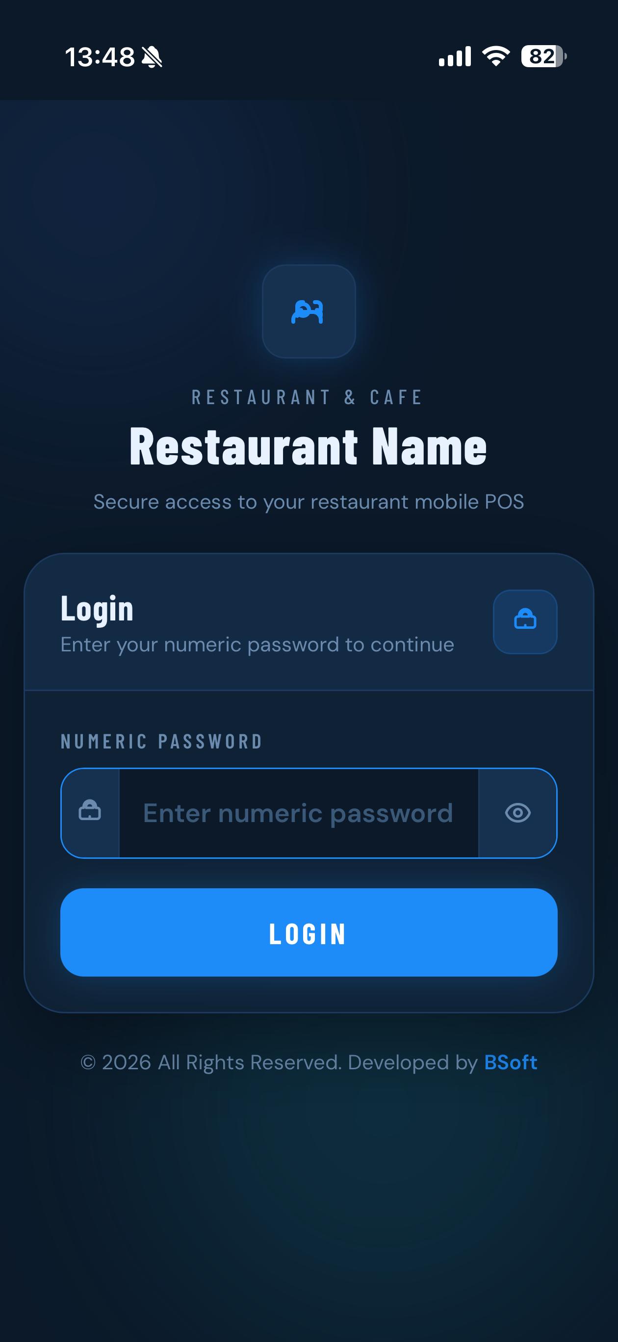 Restaurant POS 