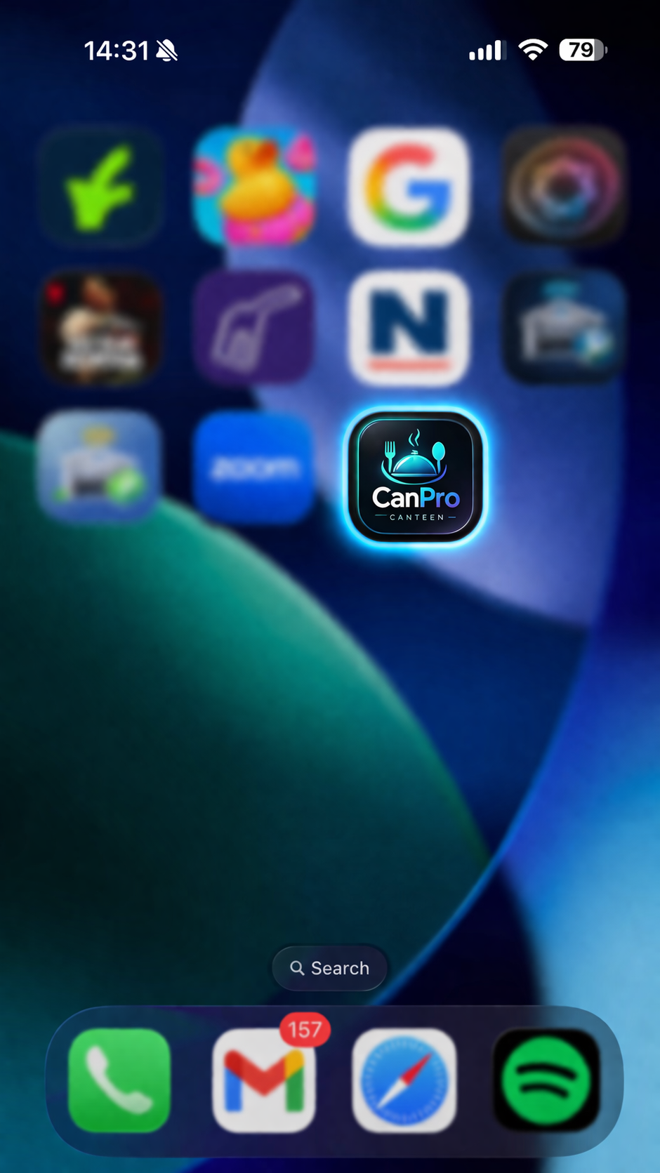Manager App