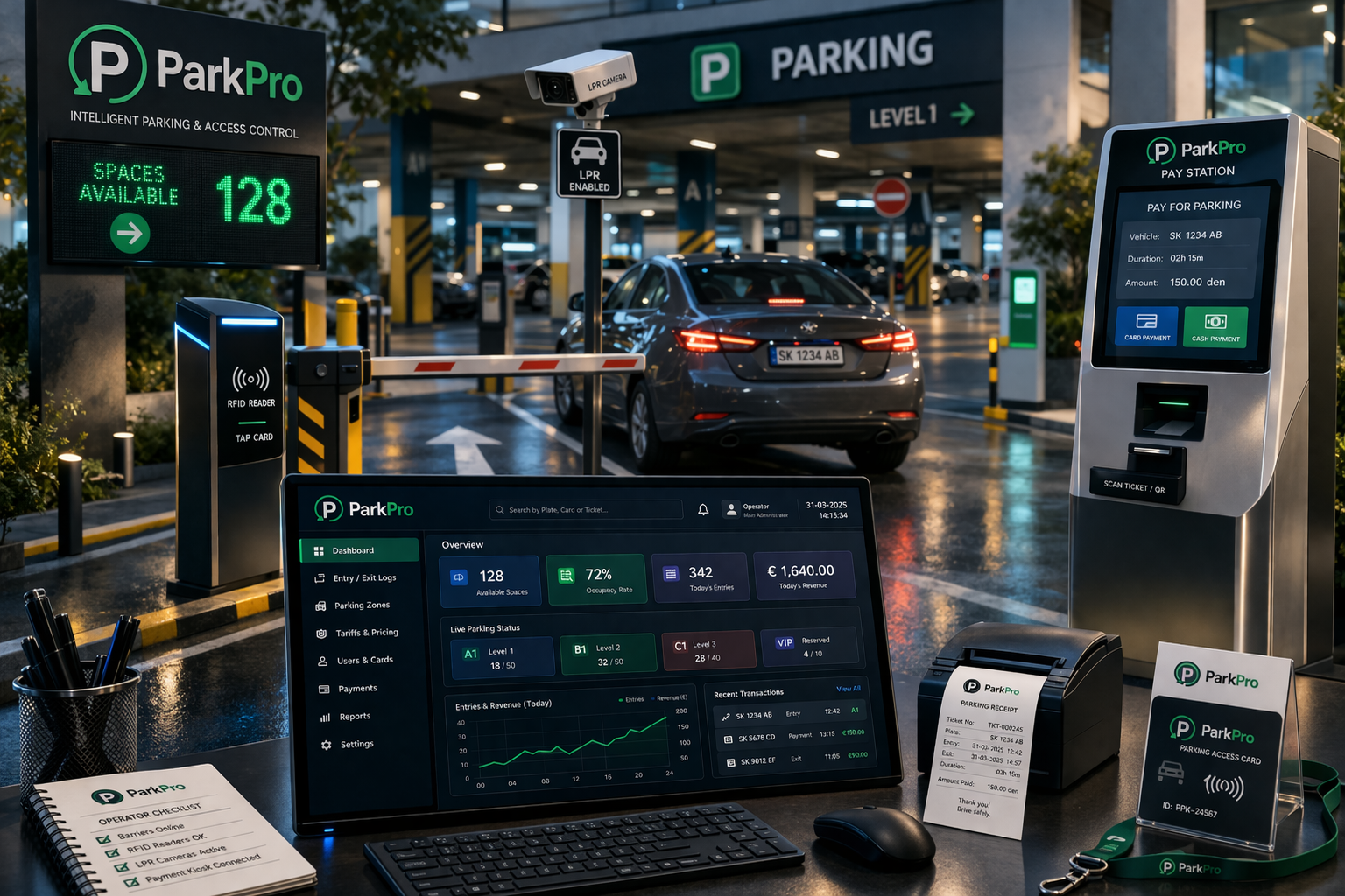ParkPro 