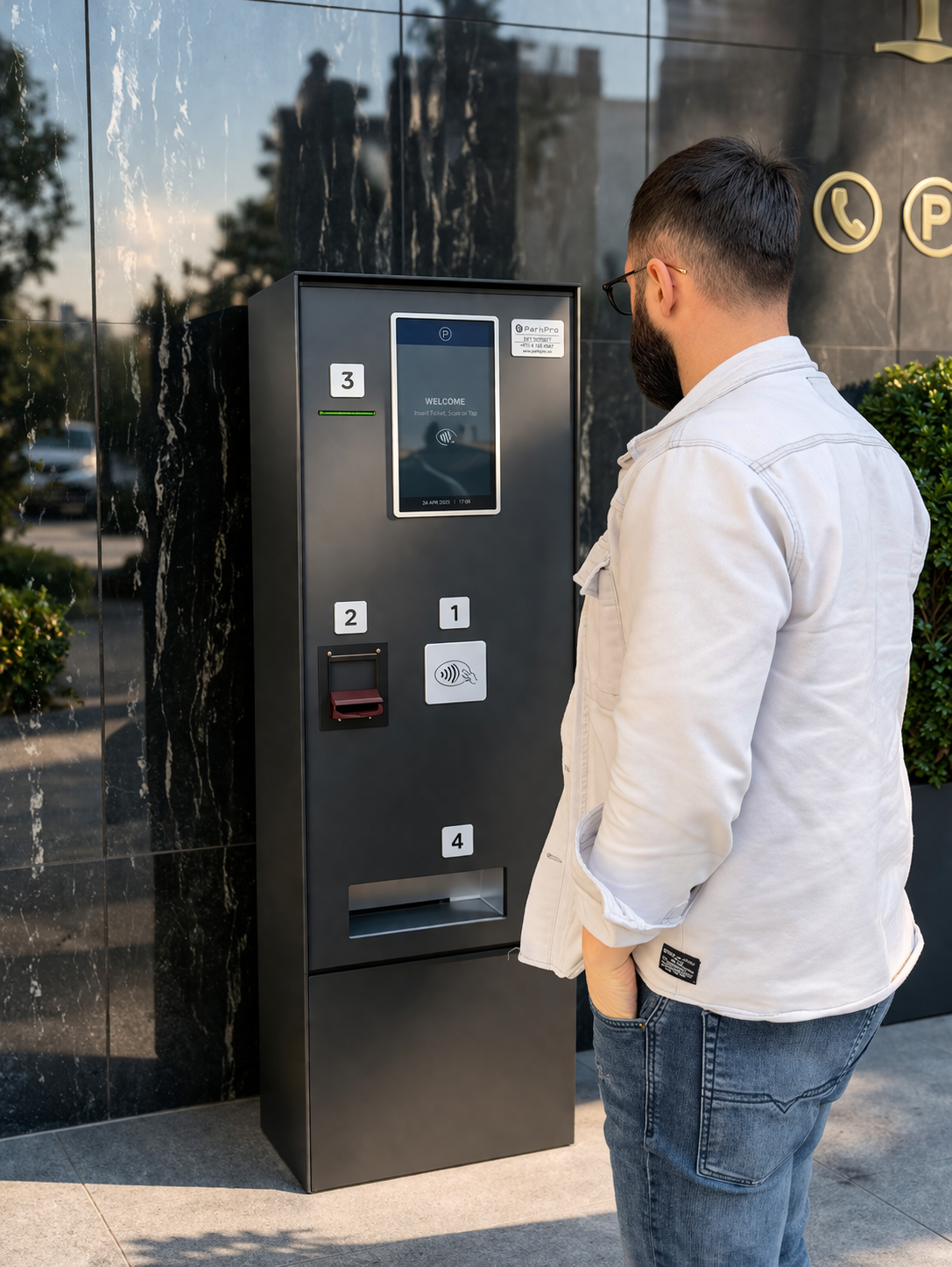 Kiosk