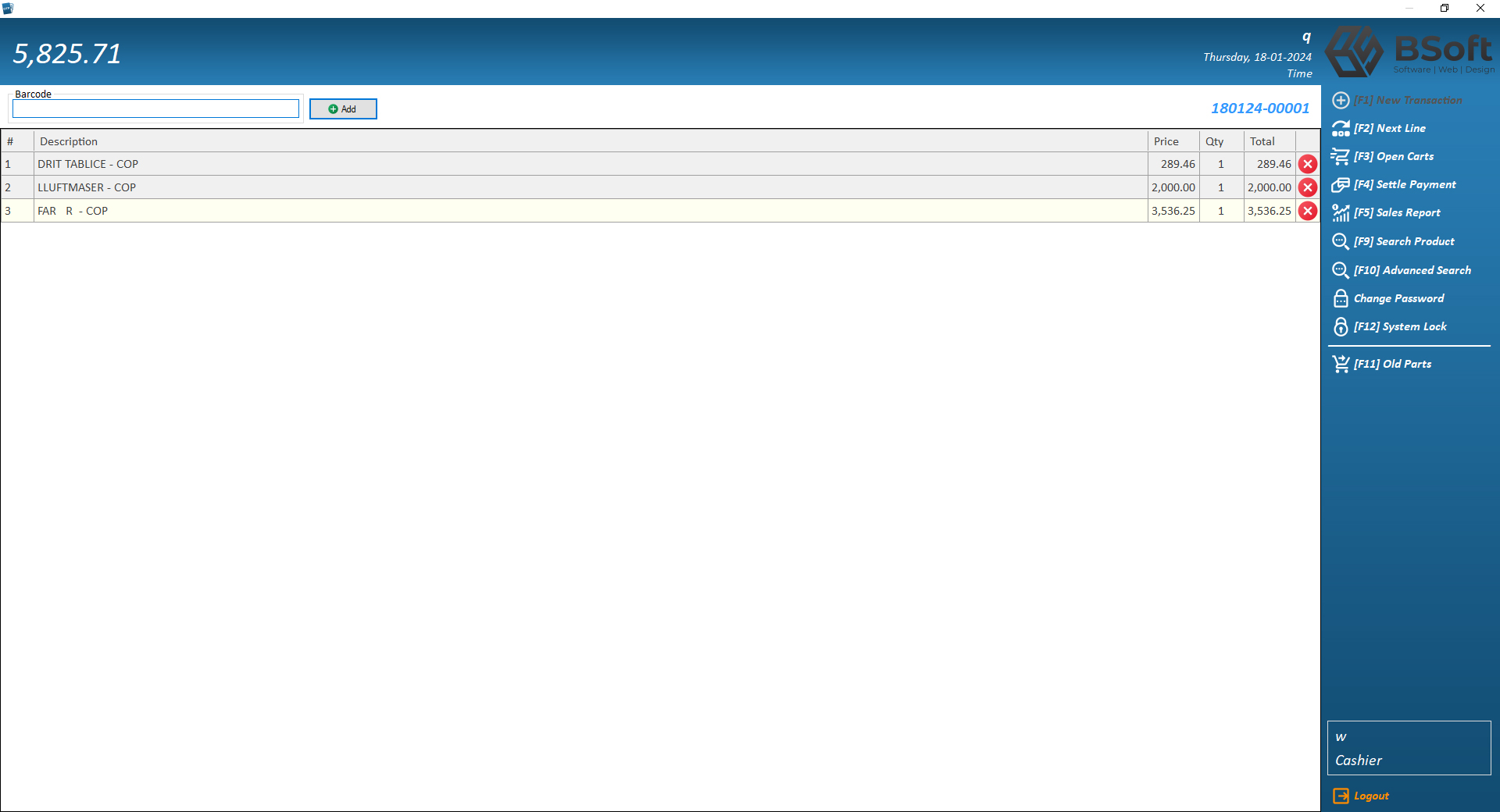 Software