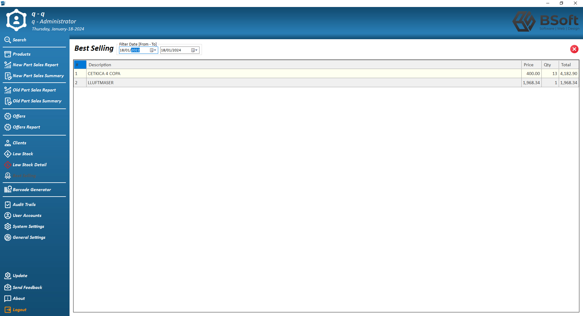 Software